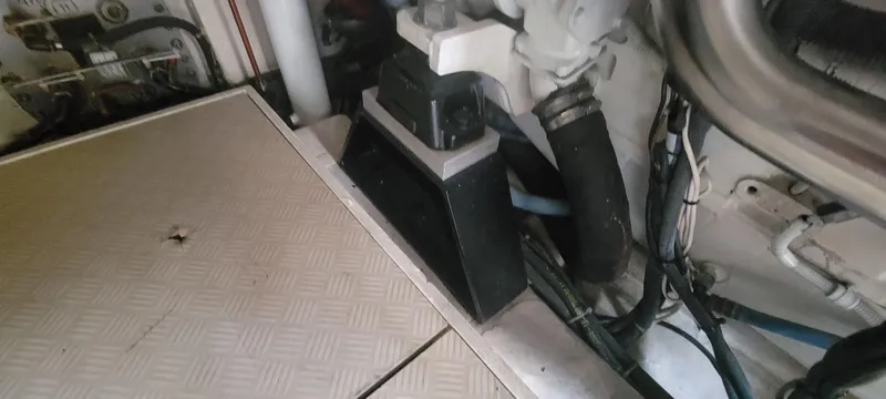 Slide: The Image of Ferretti Yachts 470 2009 - 91