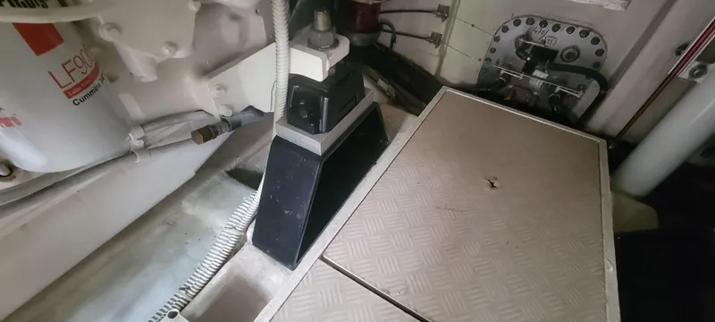 Slide: The Image of Ferretti Yachts 470 2009 - 92