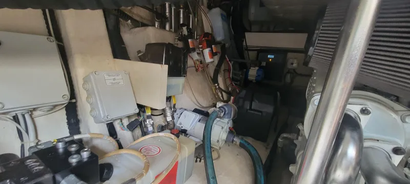 Slide: The Image of Ferretti Yachts 470 2009 - 97