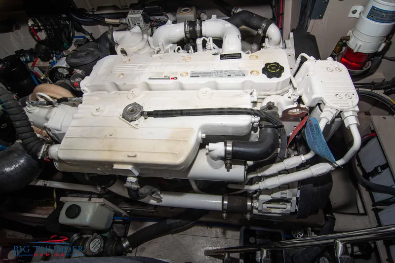 Slide: The Image of Sea Ray 410 Sundancer 2012 - 66