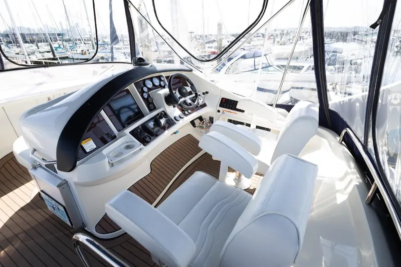 Slide: The Image of Carver 38 Super Sport 2006 - 47