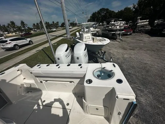 Slide: The Image of Sea Born SX281 Offshore 2024 - 10