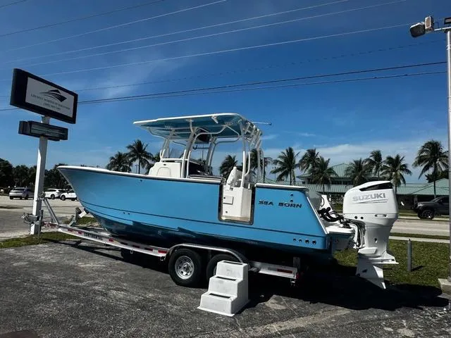 Slide: The Image of Sea Born SX281 Offshore 2024 - 3