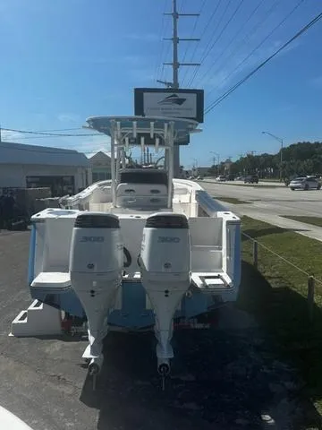 Slide: The Image of Sea Born SX281 Offshore 2024 - 4