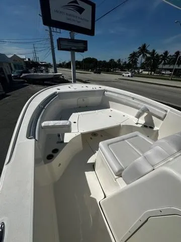 Slide: The Image of Sea Born SX281 Offshore 2024 - 5