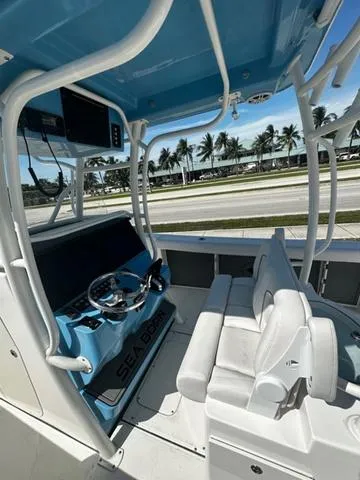 Slide: The Image of Sea Born SX281 Offshore 2024 - 6