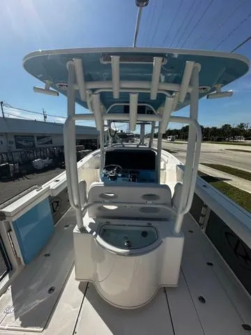 Slide: The Image of Sea Born SX281 Offshore 2024 - 7