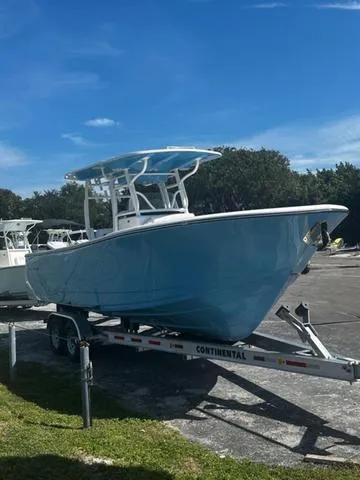 The Image of Sea Born SX281 Offshore 2024 - 1