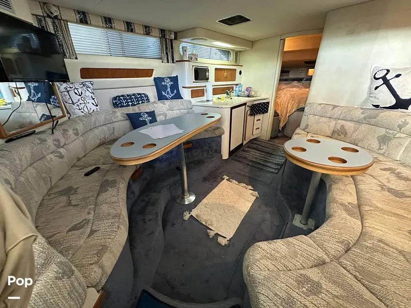 Slide: The Image of 1992 Sea Ray 350 Express Bridge for sale in Norman, OK - 2