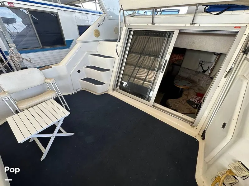 Slide: The Image of 1992 Sea Ray 350 Express Bridge for sale in Norman, OK - 6