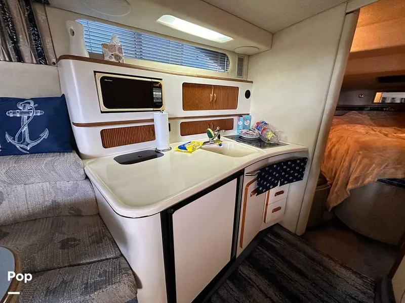 Slide: The Image of 1992 Sea Ray 350 Express Bridge for sale in Norman, OK - 7