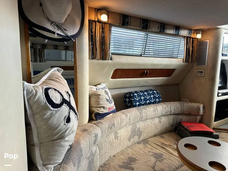 Slide: The Image of 1992 Sea Ray 350 Express Bridge for sale in Norman, OK - 73