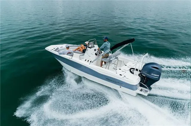 Slide: The Image of NauticStar 211 Hybrid 2024 - 4