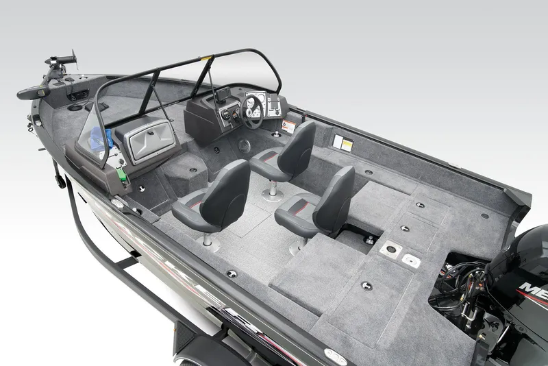 Slide: The Image of Tracker Pro Guide V-175 Combo - 37