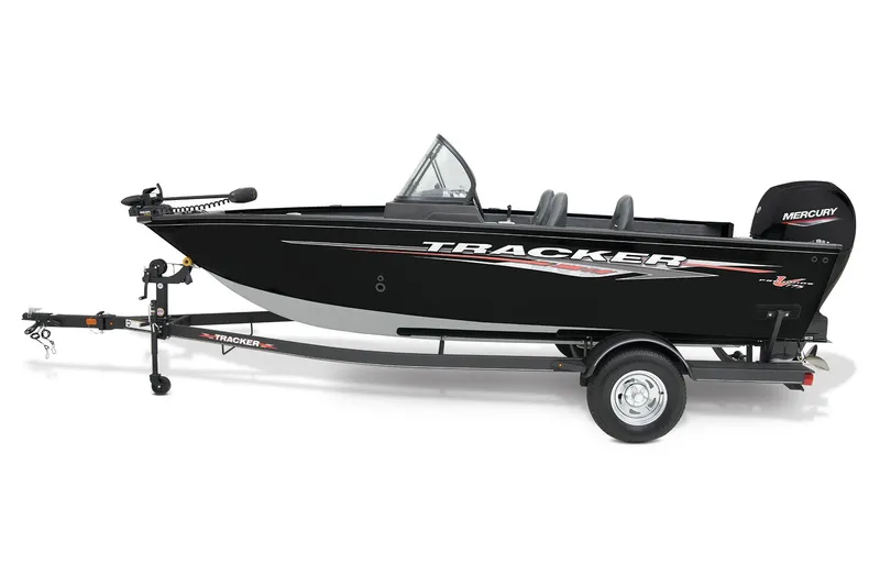 Slide: The Image of Tracker Pro Guide V-175 Combo - 5