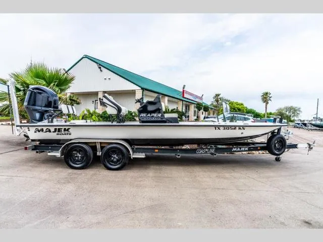 Slide: The Image of Majek REAPER 2022 - 1