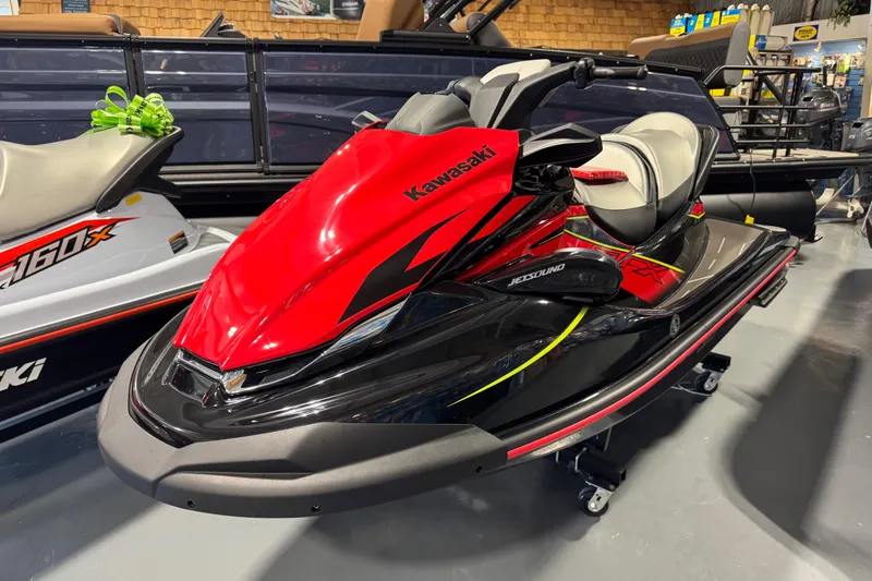 The Image of Kawasaki STX160LX 2025 - undefined