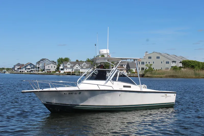 The Image of Albemarle 247 Express 1999 - 0