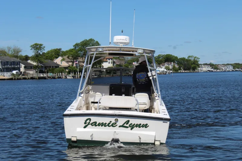 Slide: The Image of Albemarle 247 Express 1999 - 3