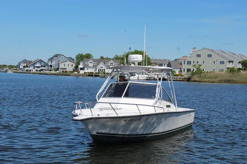 Slide: The Image of Albemarle 247 Express 1999 - 6