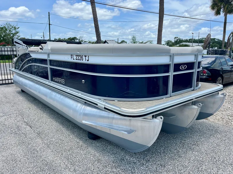 The Image of Harris 230 cruiser Harris #9 2023 - 0