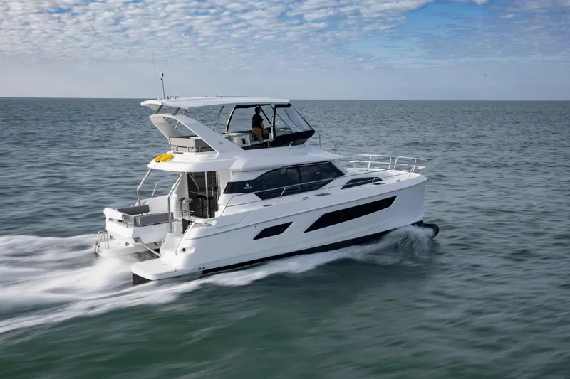 Slide: The Image of Aquila 44 Yacht 2024 - 0