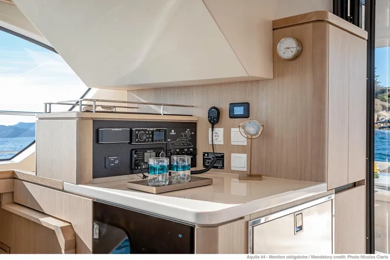 Slide: The Image of Aquila 44 Yacht 2024 - 18