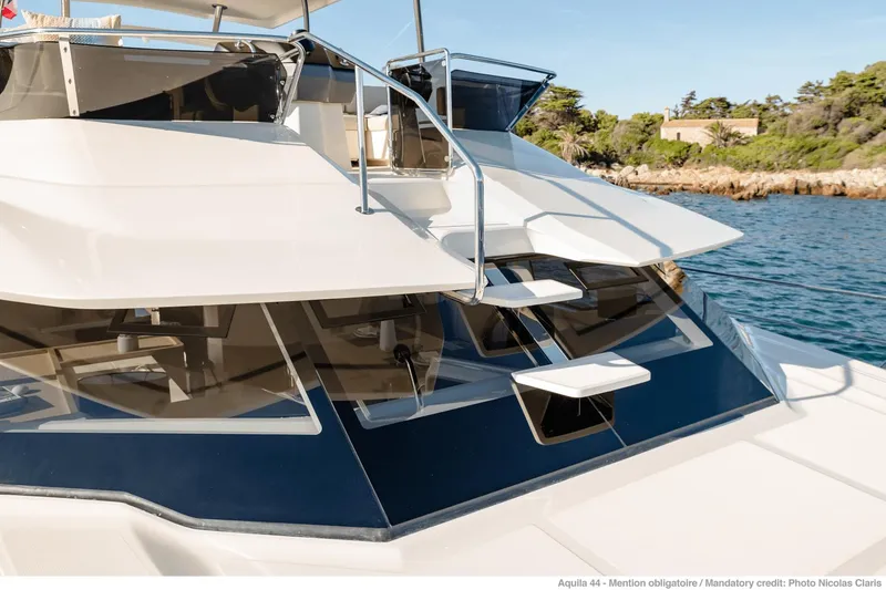 Slide: The Image of Aquila 44 Yacht 2024 - 4