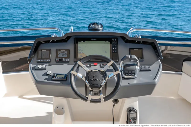 Slide: The Image of Aquila 44 Yacht 2024 - 5