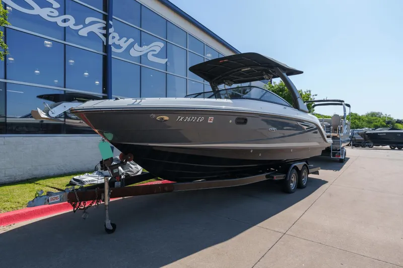 Slide: The Image of Sea Ray 280 SLX 2018 - 1