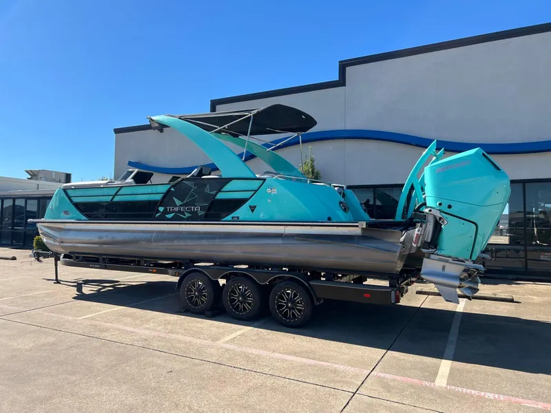 Slide: The Image of Trifecta 25 SPORT RF9 DC ARCH 2023 - 3