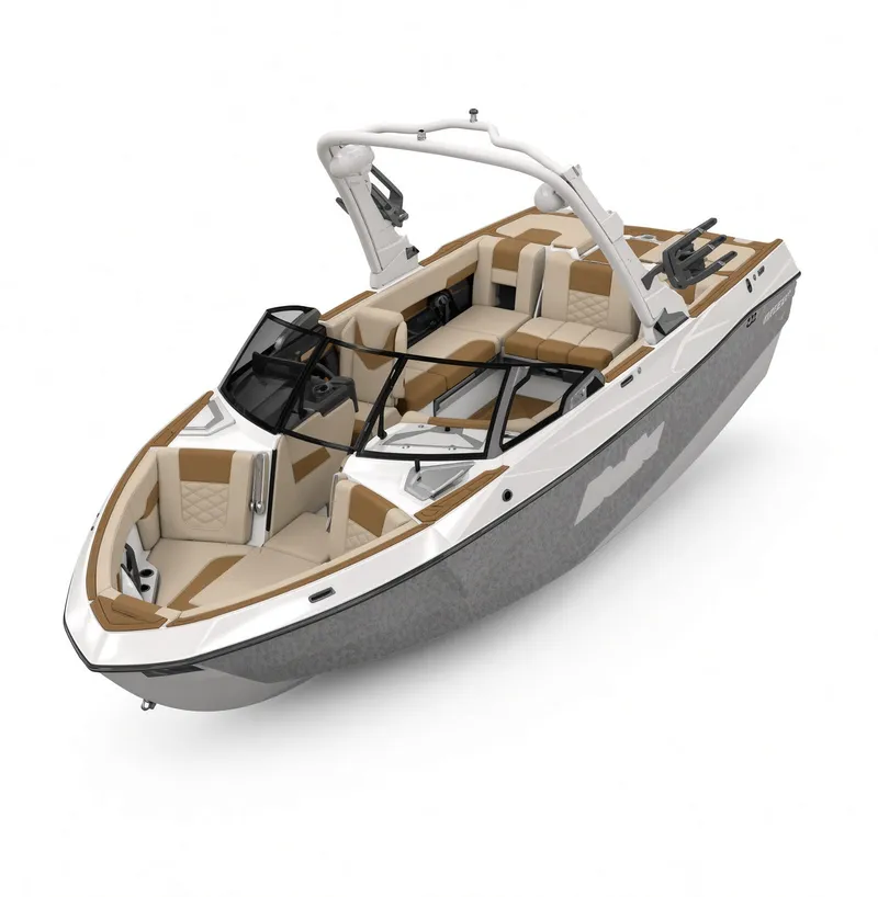The Image of Malibu 23 LSV 2027 - 0