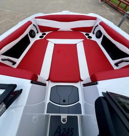 Slide: The Image of Axis Wake Research A245 2024 - 3