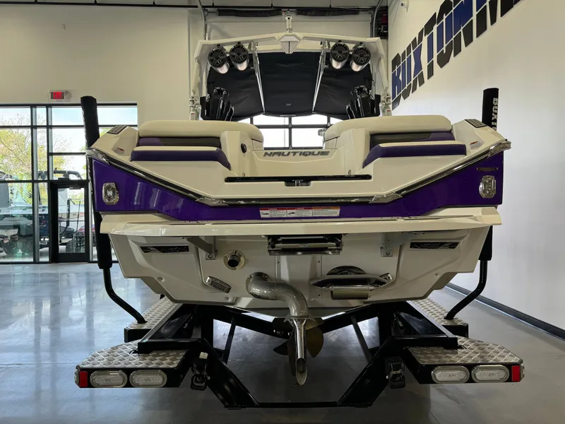 Slide: The Image of Nautique Super Air Nautique G23 2022 - 5