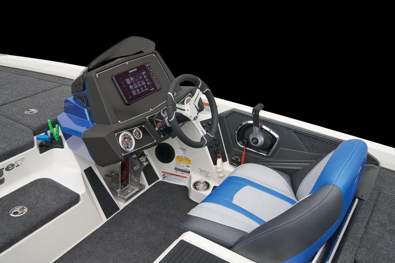 Slide: The Image of Ranger Z518 Cup-Equipped 2024 - 76