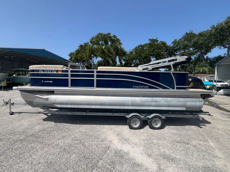 Slide: The Image of Harris 230 cruiser fc Fish toon #6 2024 - 3