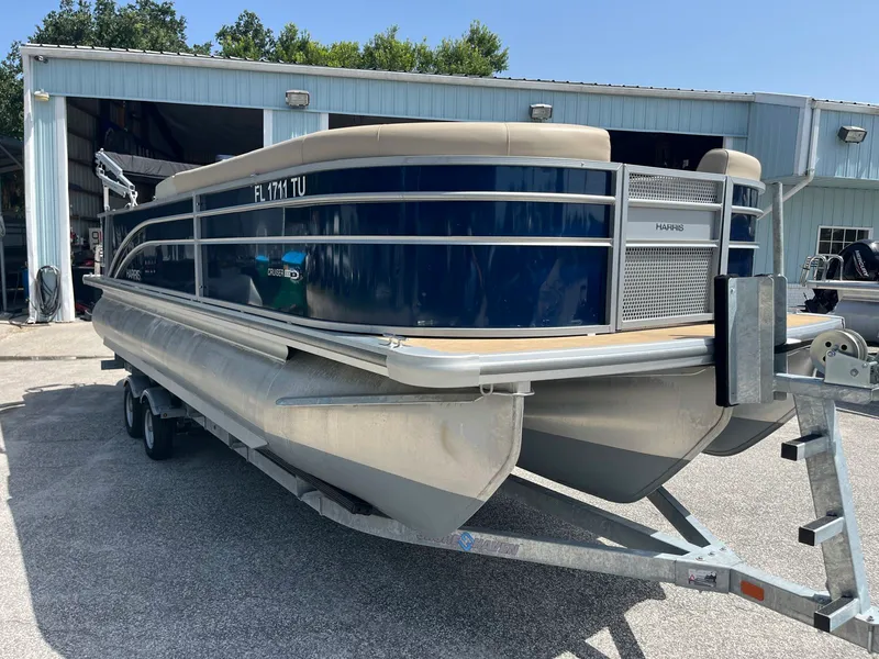 The Image of Harris 230 cruiser fc Fish toon #6 2024 - 0