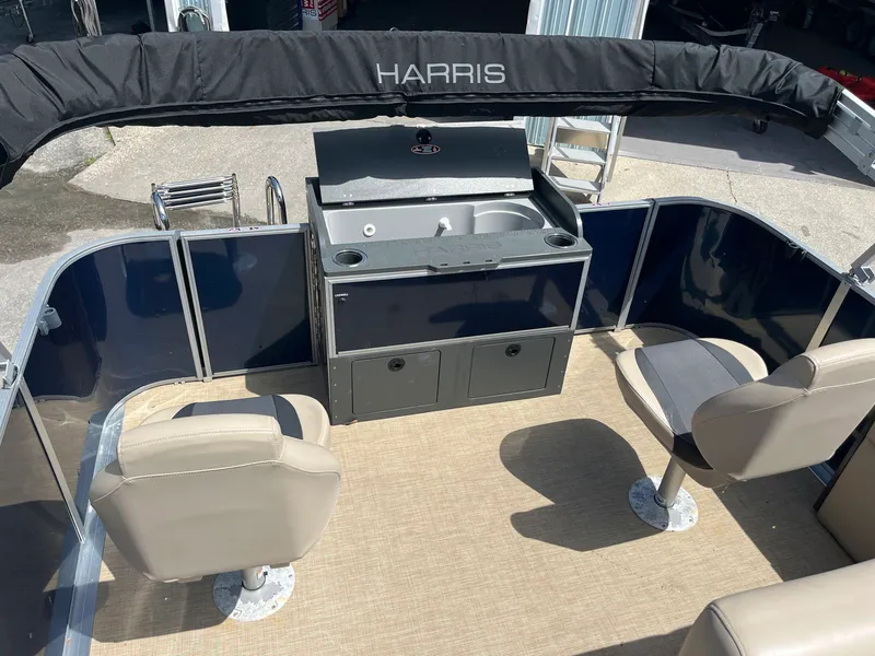 Slide: The Image of Harris 230 cruiser fc Fish toon #6 2024 - 10