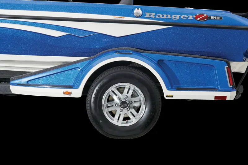 Slide: The Image of Ranger Z518 Cup-Equipped 2024 - 65