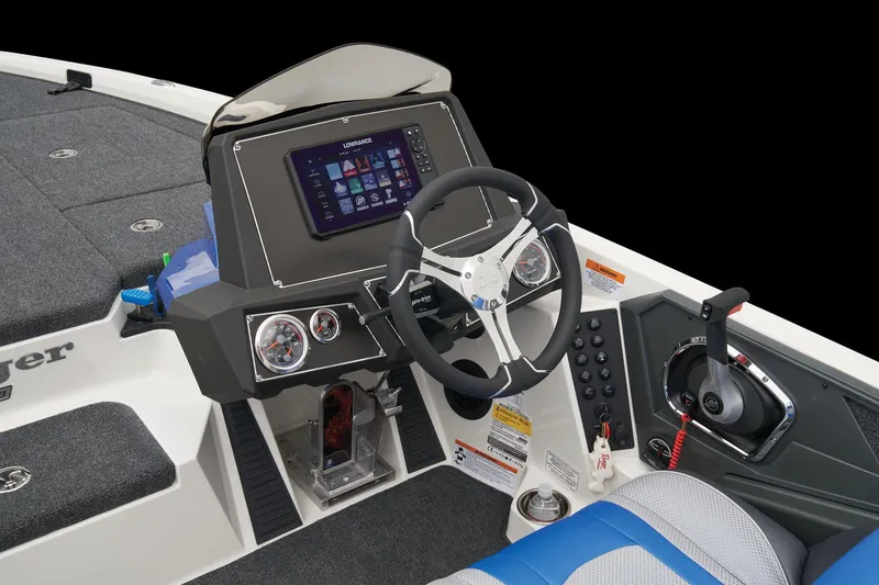 Slide: The Image of Ranger Z518 Ranger Cup Equipped 2024 - 22