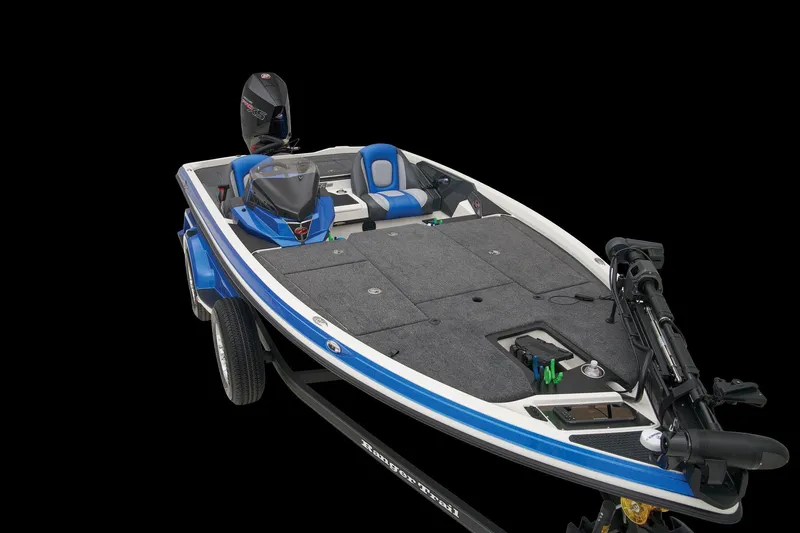 Slide: The Image of Ranger Z518 Ranger Cup Equipped 2024 - 14