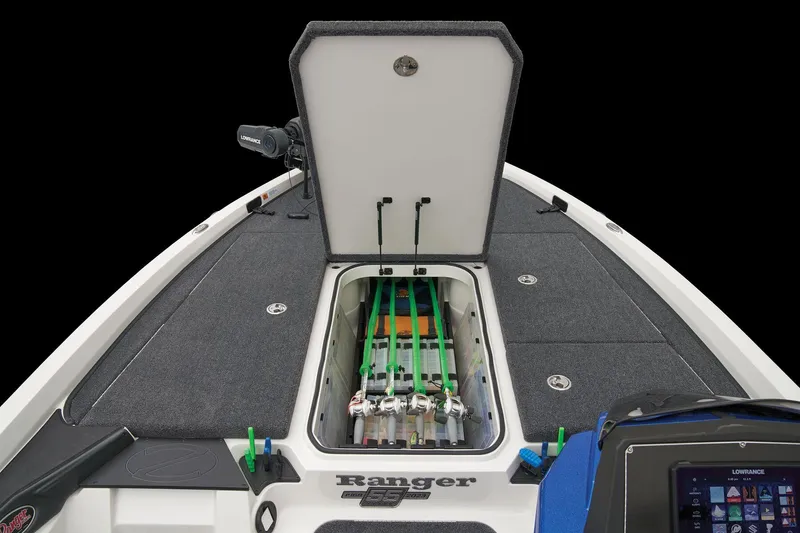 Slide: The Image of Ranger Z518 Ranger Cup Equipped 2024 - 17