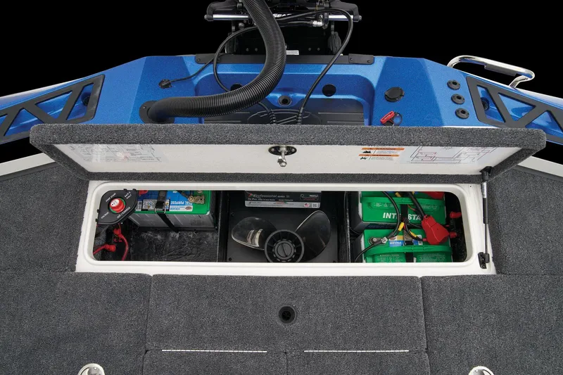 Slide: The Image of Ranger Z518 Ranger Cup Equipped 2024 - 46