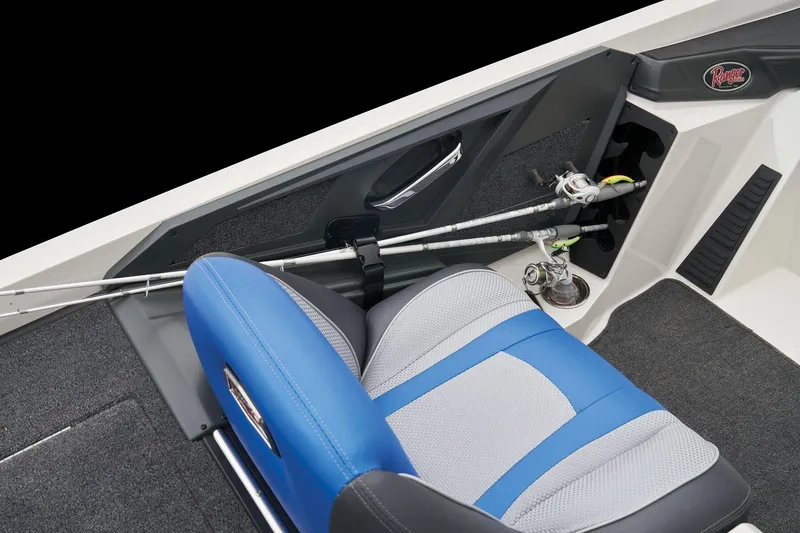 Slide: The Image of Ranger Z518 Ranger Cup Equipped 2024 - 50