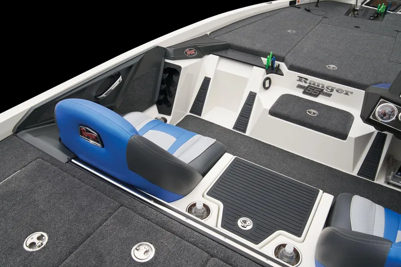 Slide: The Image of Ranger Z518 Ranger Cup Equipped 2024 - 55