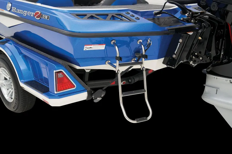 Slide: The Image of Ranger Z518 Ranger Cup Equipped 2024 - 63