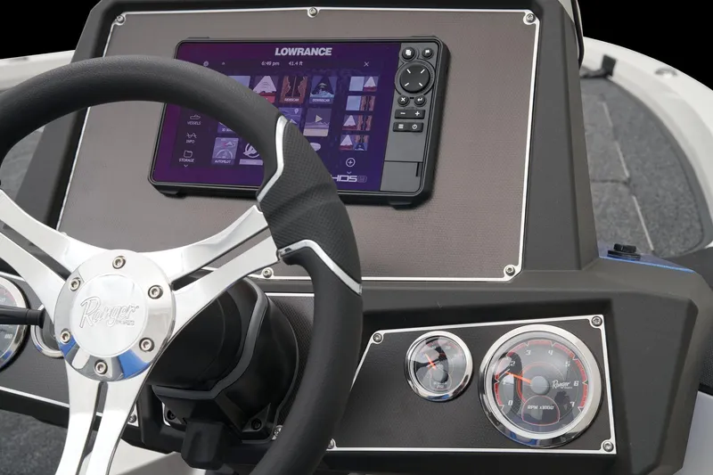Slide: The Image of Ranger Z518 Cup-Equipped 2024 - 26