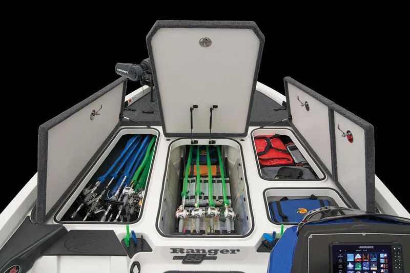 Slide: The Image of Ranger Z518 Cup-Equipped 2024 - 9
