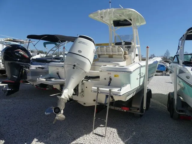 Slide: The Image of Pioneer 222 Sportfish 2018 - 4