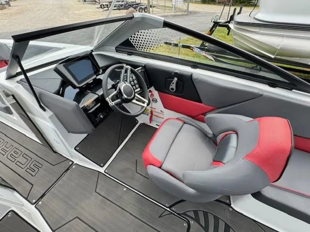 Slide: The Image of Scarab 235 LX 2025 - 12